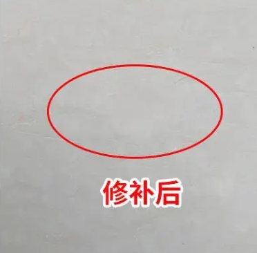 太谷瓷砖空鼓维修专业解答下贴瓷砖前墙壁基层存在的裂缝的影响