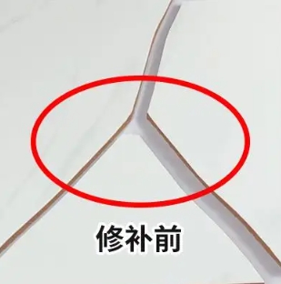 太谷瓷砖空鼓维修公司分享下瓷砖基层整体强度偏低，可能会导致的问题。